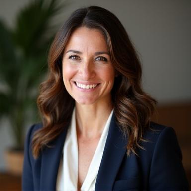 Professional headshot of Eleanor Vance, a senior travel specialist.